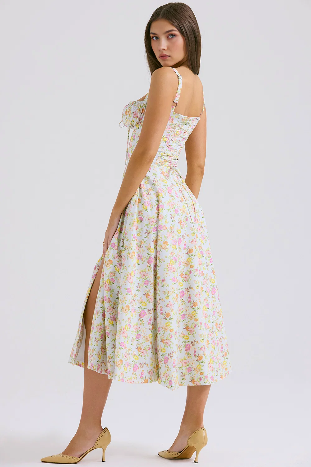 Vestido Bustier Mavie - Nova Edição