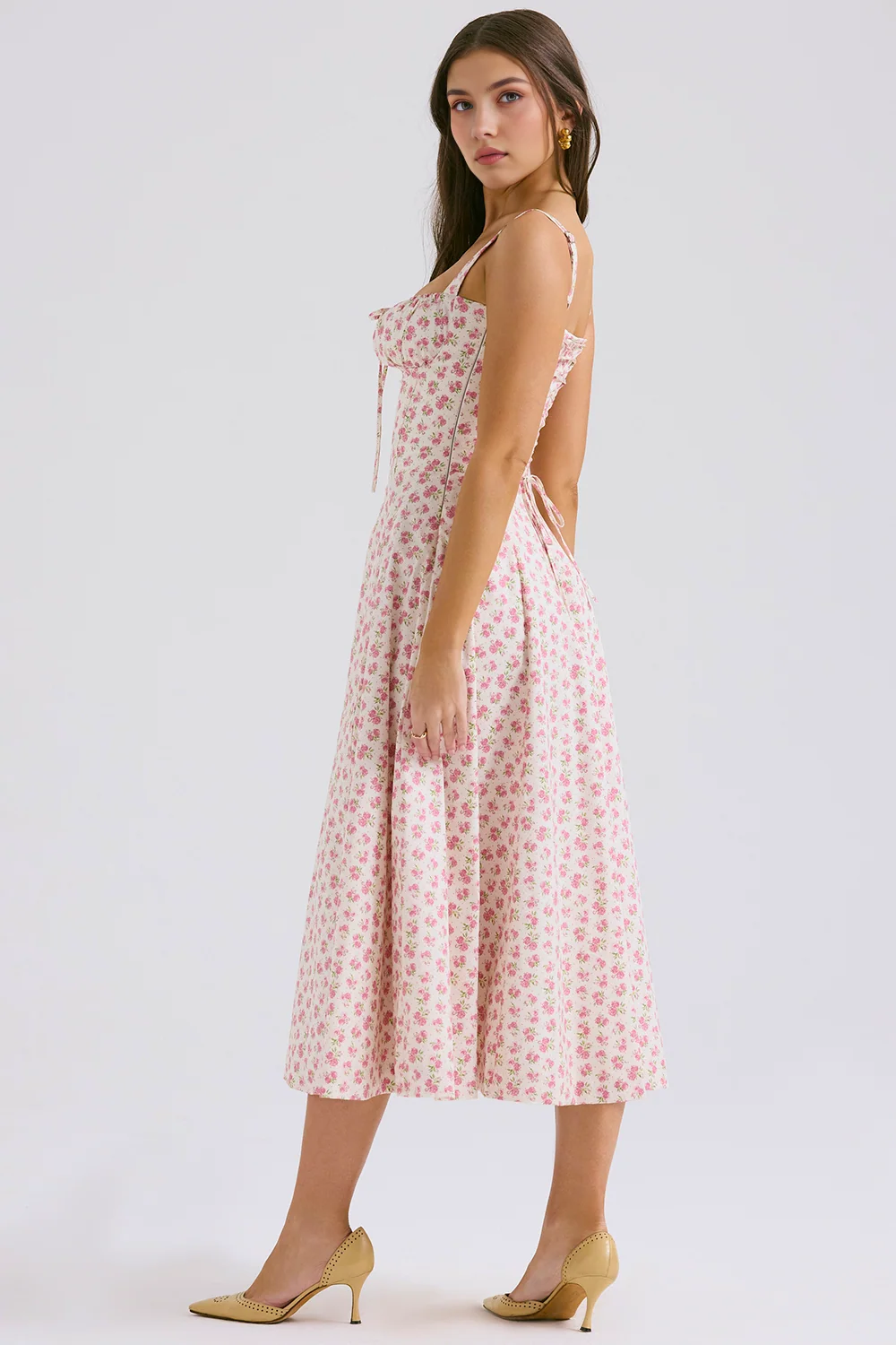 Vestido Bustier Mavie - Nova Edição