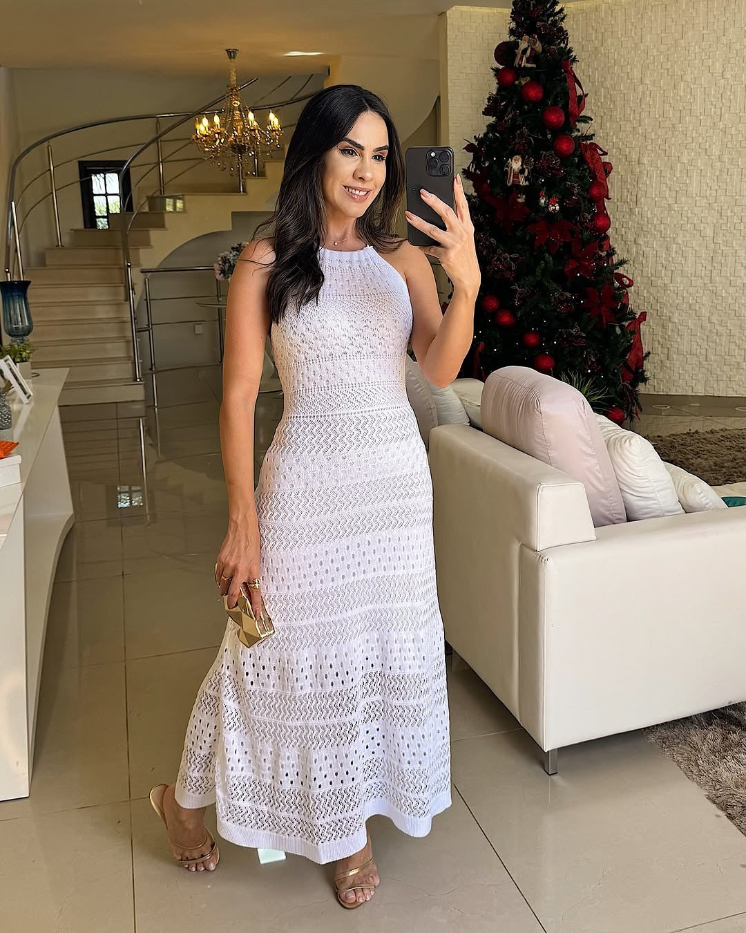 Vestido Katharine - [Frete Grátis]
