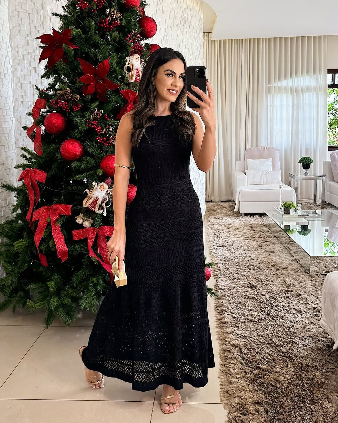 Vestido Katharine - [Frete Grátis]