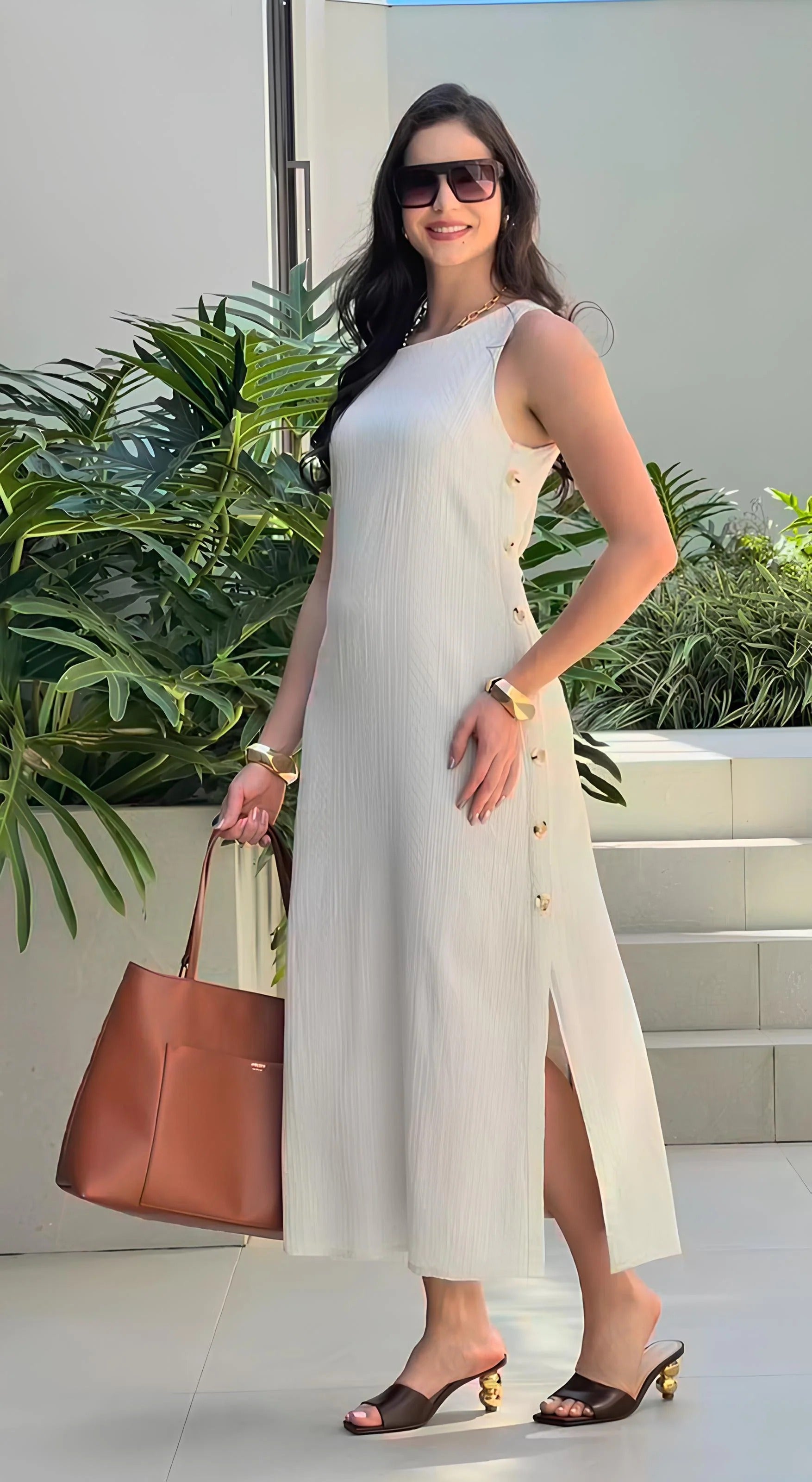 Vestido Riviera